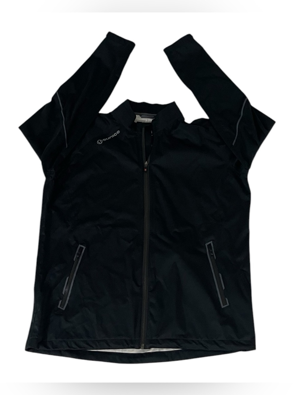 SUNICE Jay Zephal Flextech Waterproof Ultra-Stretch Golf Jacket